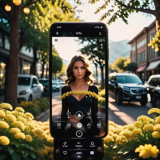 Aplikacje z funkcją Stories