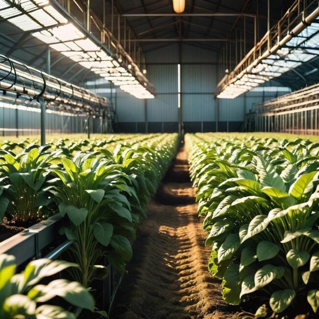 Big data w produkcji rolnej