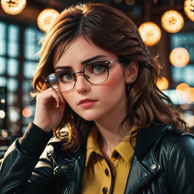 Ból głowy po zmianie okularów