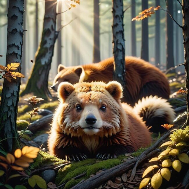 Co powoduje że zwierzęta wybudzają się ze snu zimowego