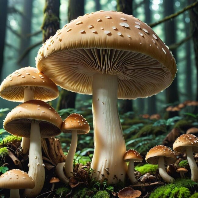 Czy warto obierać pieczarki czy można zostawić skórkę