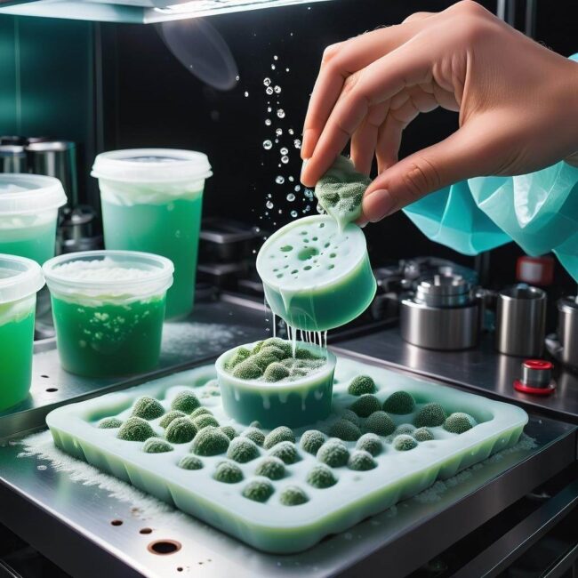 Domowe środki na pleśń w łazience