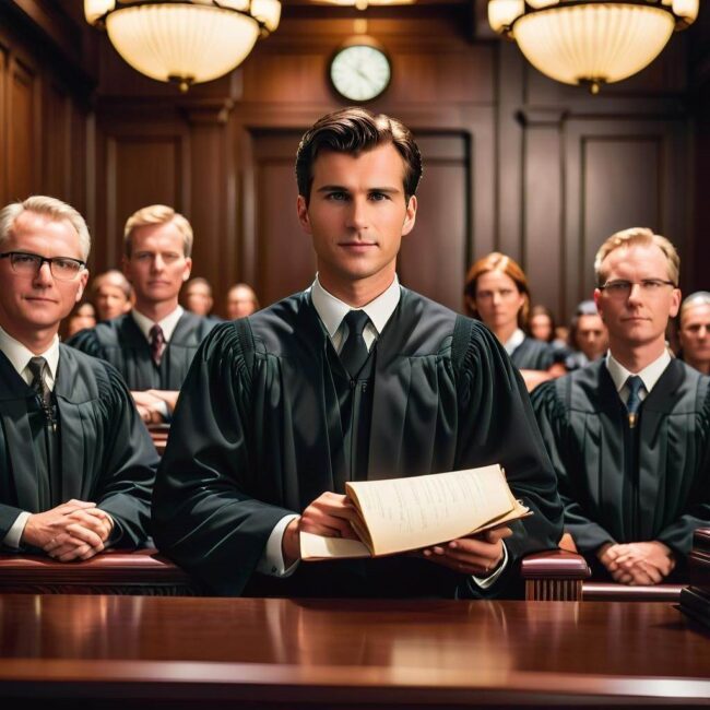 Granice działania radcy prawnego w procesie sądowym