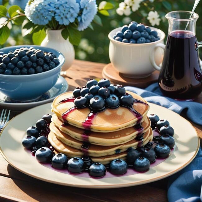 Jagodzianki siostry Anastazji tradycyjny przepis