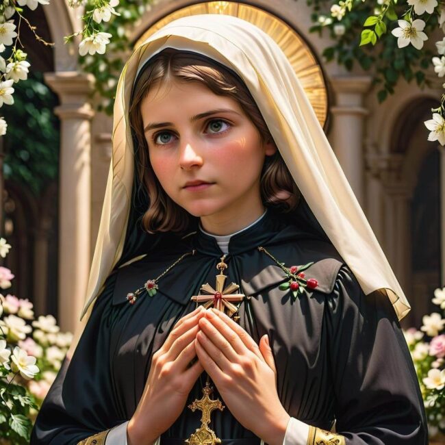 Jak odmawiać modlitwę do św Faustyny