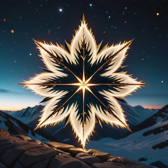 Jak odnaleźć gwiazdę polarą nocą