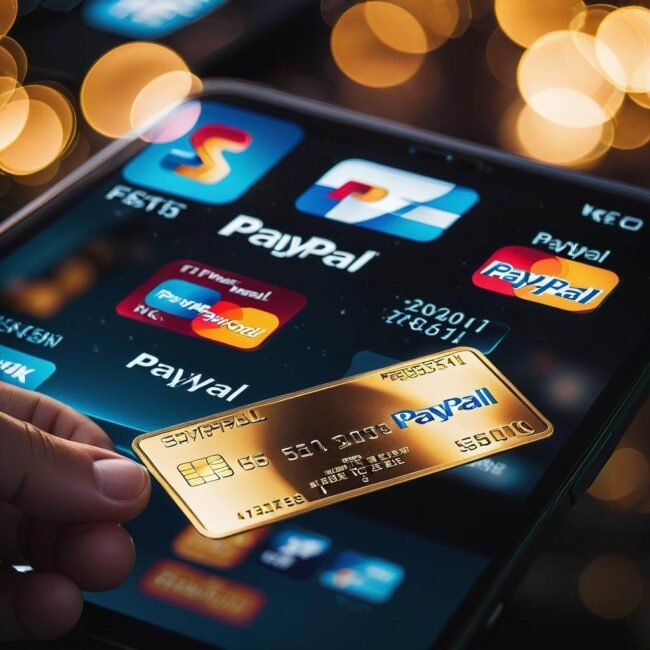 Jak unieważnić przelew na PayPal