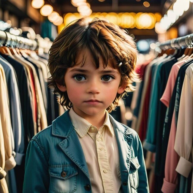 Jak unikać stygmatyzacji dzieci z nietypowym ubiorem