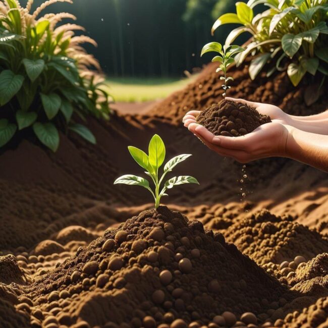 Jakie rośliny wymagają mniej składników odżywczych