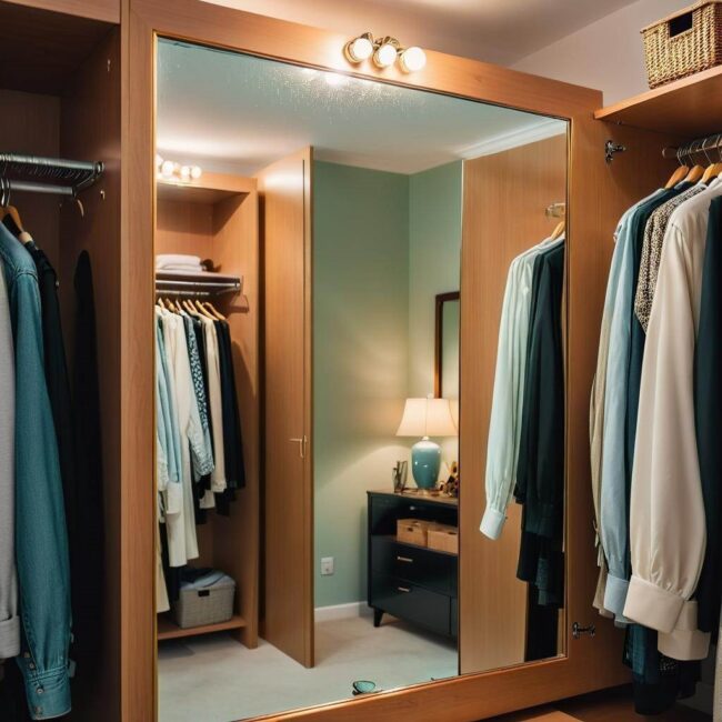 Klej lustrzany skuteczne usuwanie