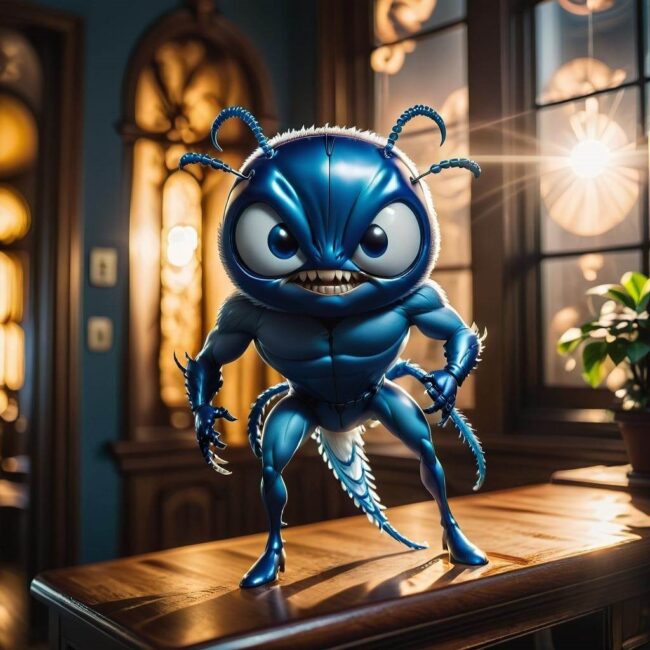 Kleszcz w domu czy to możliwe