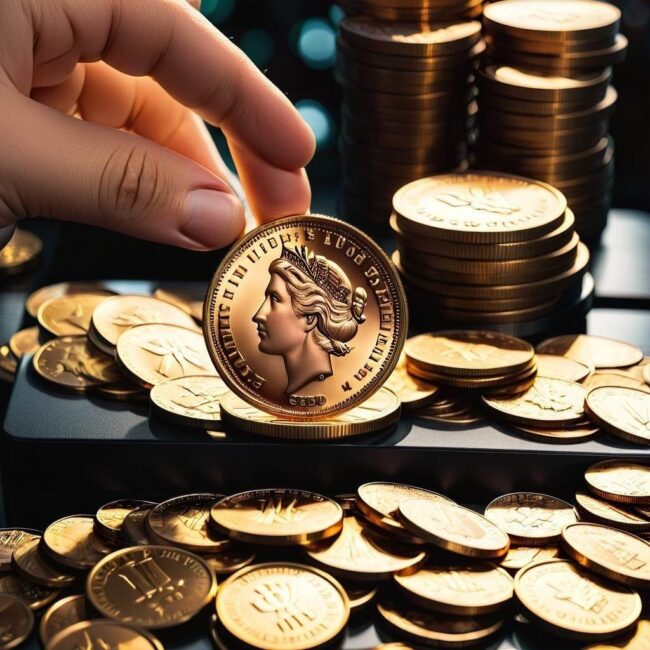 Kryptowaluty z potencjałem wzrostu