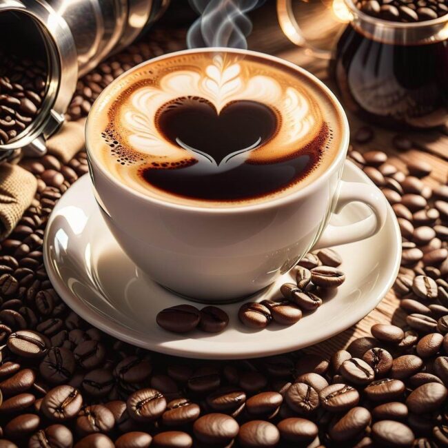 Magnez a dieta zawierająca kawę bezkofeinową – jak dbać o równowagę