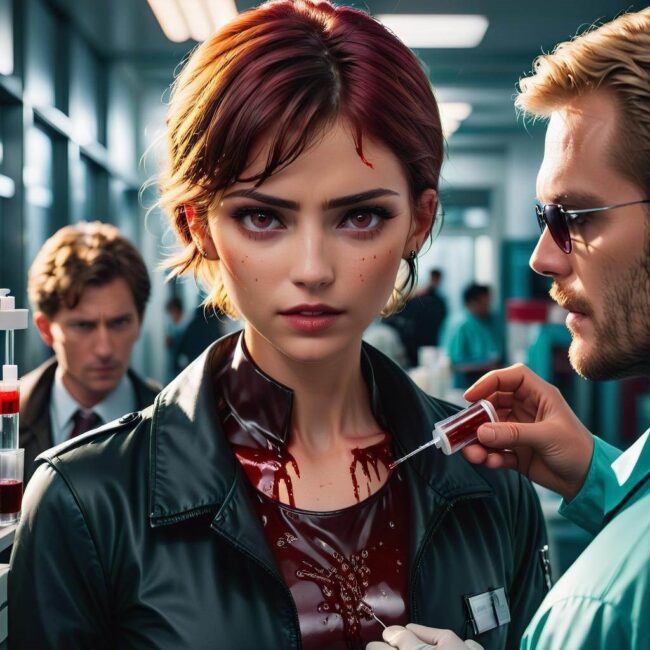 Metody redukcji bólu przy pobieraniu krwi