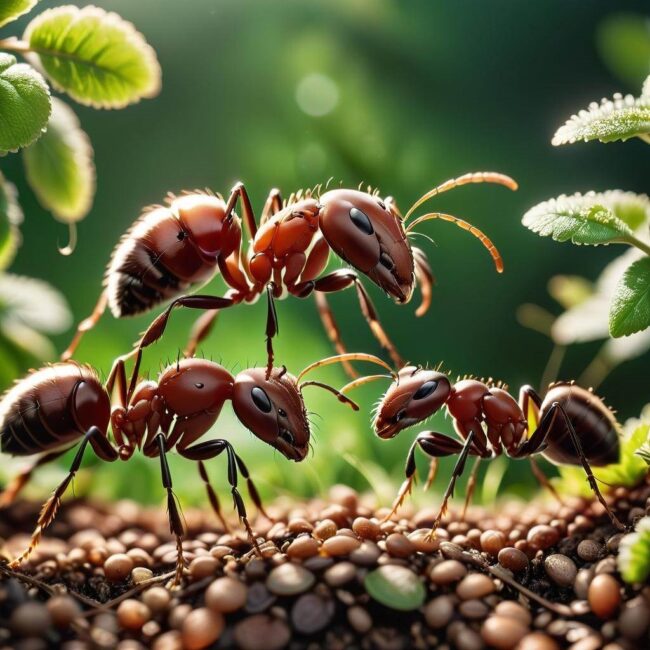 Najlepsze gatunki mrówek do hodowli w domu