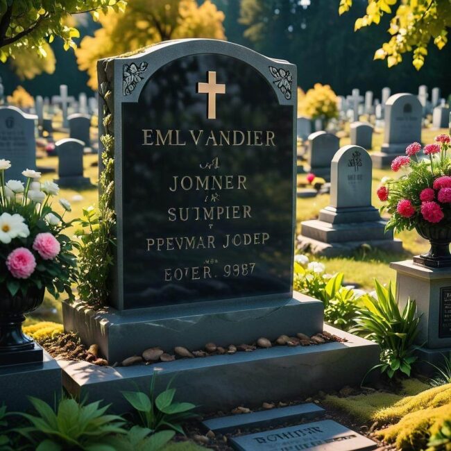 Pomysły na upiększenie grobu