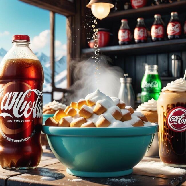 Proporcje sody w zamian za proszek do pieczenia