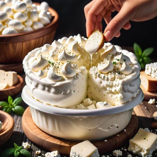 Przepis na ser topiony z białego sera