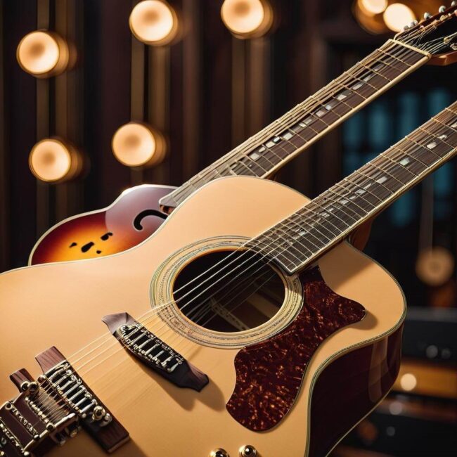 Recenzje strun do gitary