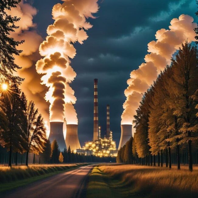 Rozwój sektora energetycznego w Polsce