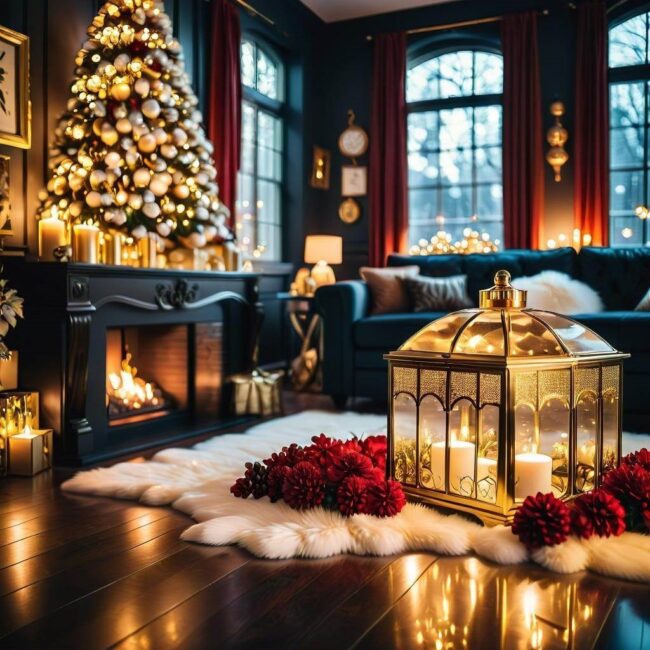 Sylwestrowe poduszki dekoracyjne