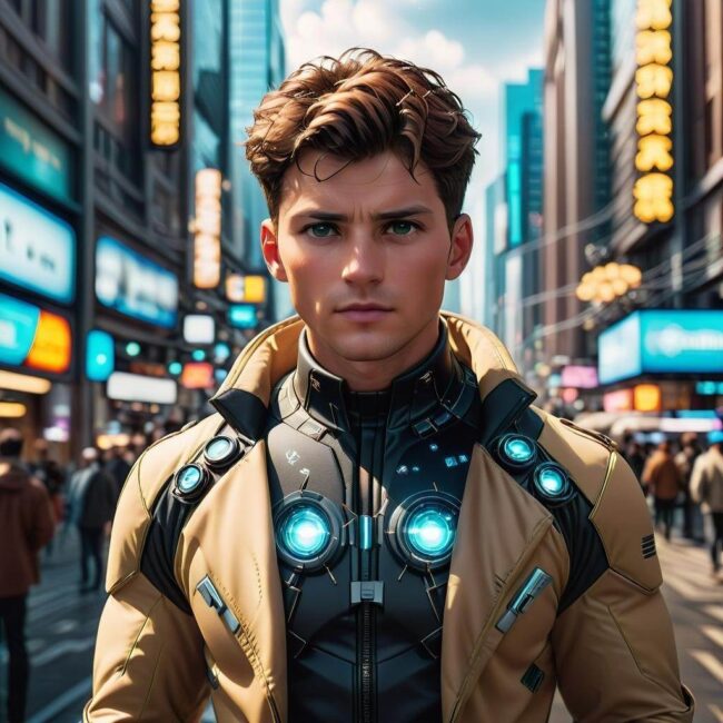 Trendy w kształtowaniu wyglądu człowieka