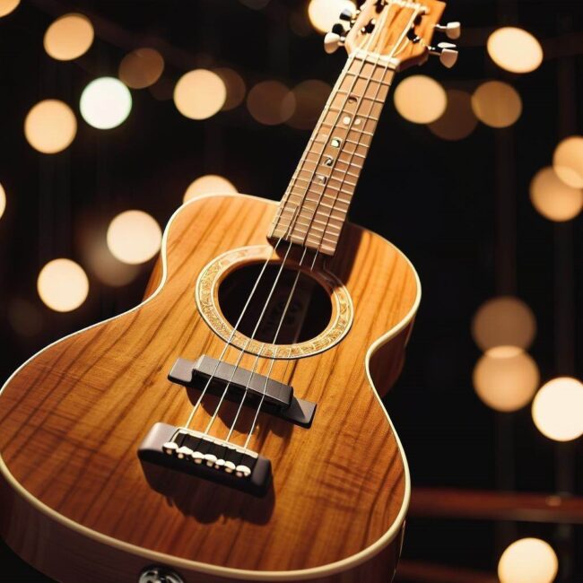 Ukulele sopran czy koncert co jest lepsze