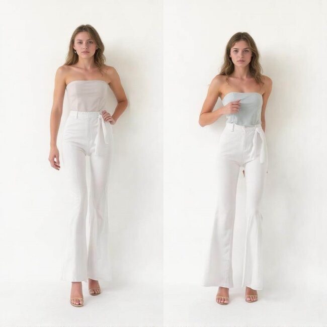 Optymalna długość nogawki