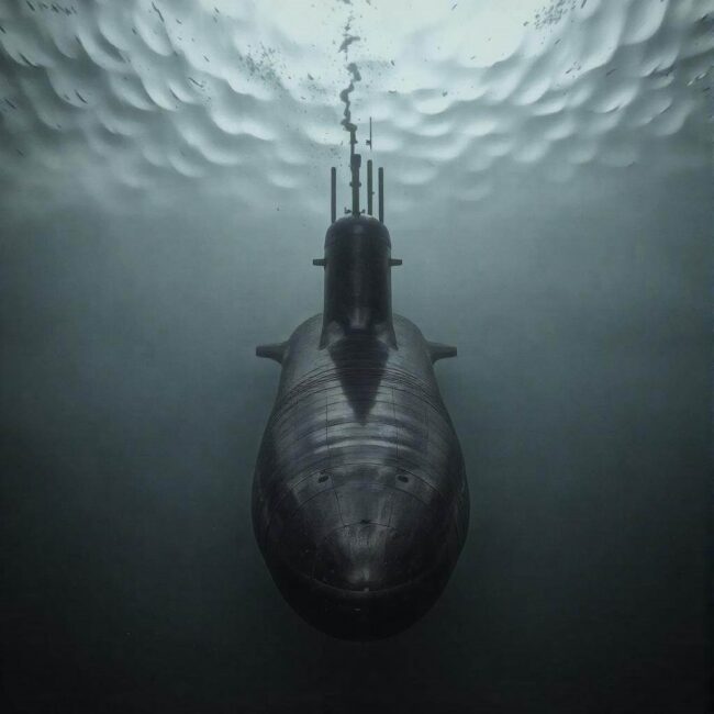 USS w aktywnej służbie